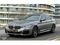 DS CAR'DAN 2023 MODEL BMW 520İ M SPORT İÇİ TABA+VAKUM+HARMAN ++