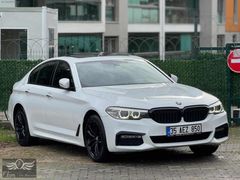 2017 MODEL 5.20 D M-SPORT TAKAS VE TAMAMINA KREDİ AVANTAJI
