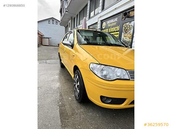 2006 MODEL ALBEA