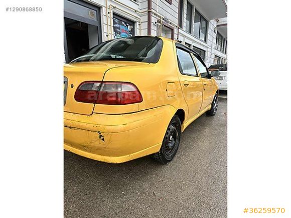 2006 MODEL ALBEA