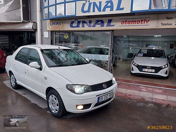 ÜNAL OTOMOTİV'DEN 2011 ALBEA 1.3 DİZEL PREMİO MASRAFSIZ