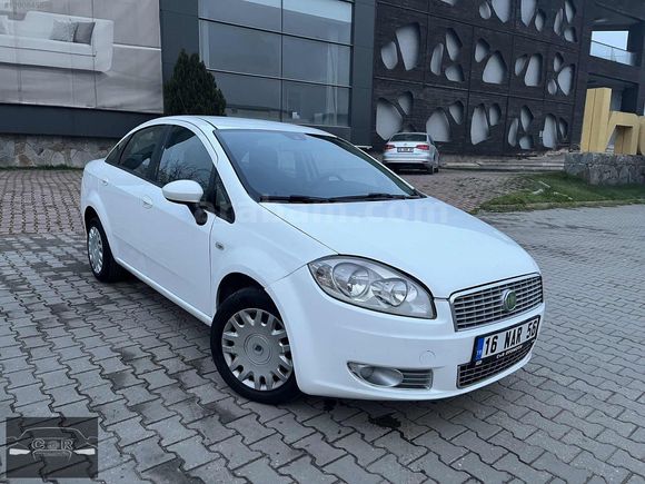 C@R OTOMOTİV DEN 2013 LİNEA 1.3 95HP DİZEL
