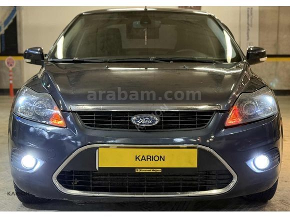KARION DAN 2011 FORD FOCUS TITANIUM 1.6 TDCI START STOP/MRCK FAR