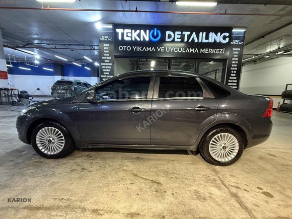 KARION DAN 2011 FORD FOCUS TITANIUM 1.6 TDCI START STOP/MRCK FAR