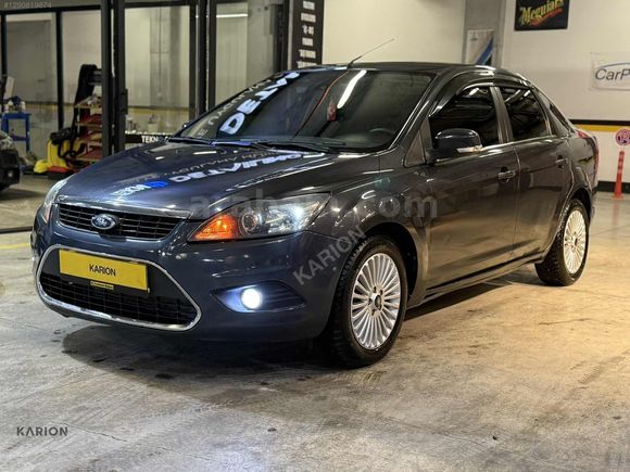 KARION DAN 2011 FORD FOCUS TITANIUM 1.6 TDCI START STOP/MRCK FAR