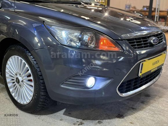KARION DAN 2011 FORD FOCUS TITANIUM 1.6 TDCI START STOP/MRCK FAR