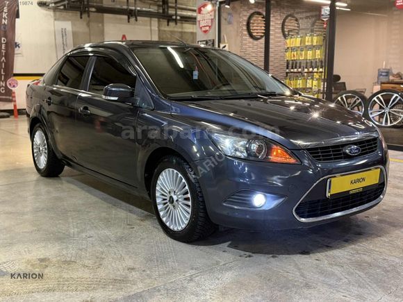 KARION DAN 2011 FORD FOCUS TITANIUM 1.6 TDCI START STOP/MRCK FAR