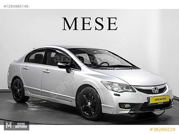 2010 HONDA CİVİC 1.6İ-VTEC PREMIUM