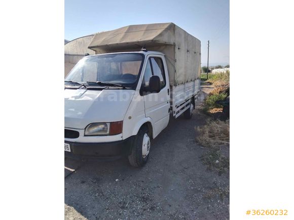 ACİLL SATILIK ÖDEME İÇİN Sahibinden Ford Trucks Transit 190 P 