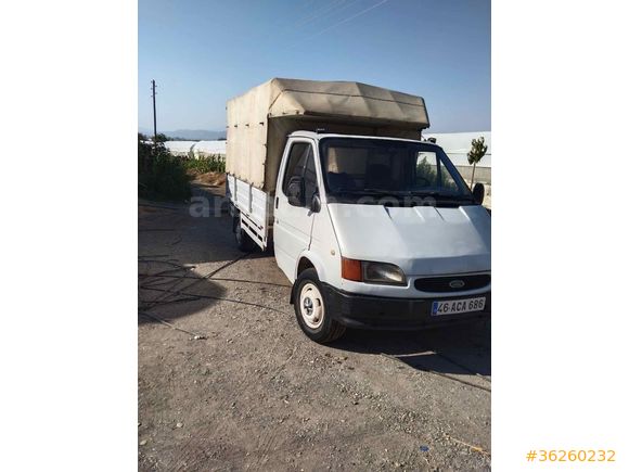 ACİLL SATILIK ÖDEME İÇİN Sahibinden Ford Trucks Transit 190 P 