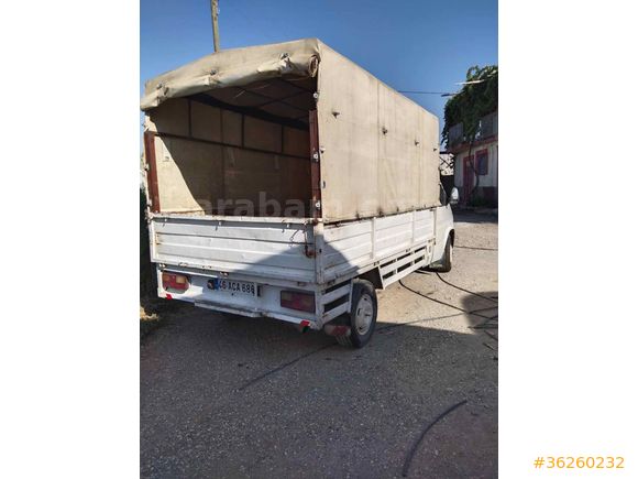 ACİLL SATILIK ÖDEME İÇİN Sahibinden Ford Trucks Transit 190 P 