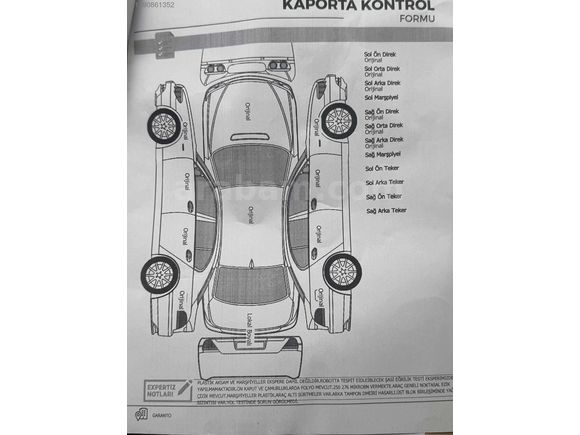 EFEM~MOTORS~ 2021 ~HONDA ~CİVİC ARAÇ ANKARA TESLİM