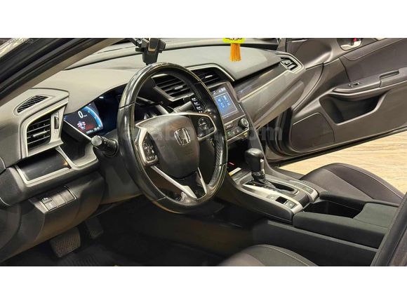 EFEM~MOTORS~ 2021 ~HONDA ~CİVİC ARAÇ ANKARA TESLİM