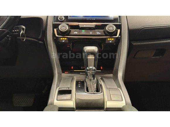 EFEM~MOTORS~ 2021 ~HONDA ~CİVİC ARAÇ ANKARA TESLİM