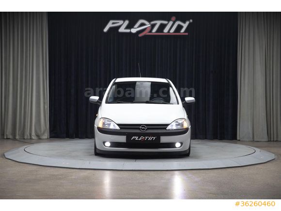 2003 OPEL CORSA COMFORT 1.7 DTI 16V