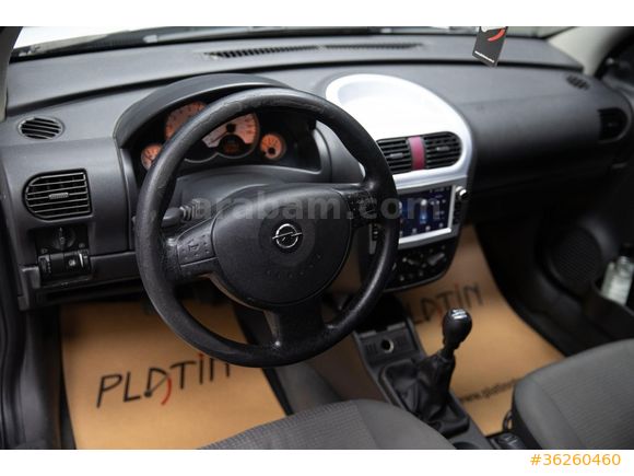2003 OPEL CORSA COMFORT 1.7 DTI 16V