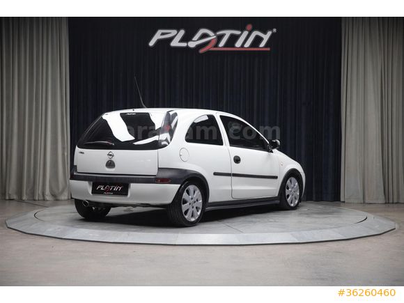 2003 OPEL CORSA COMFORT 1.7 DTI 16V