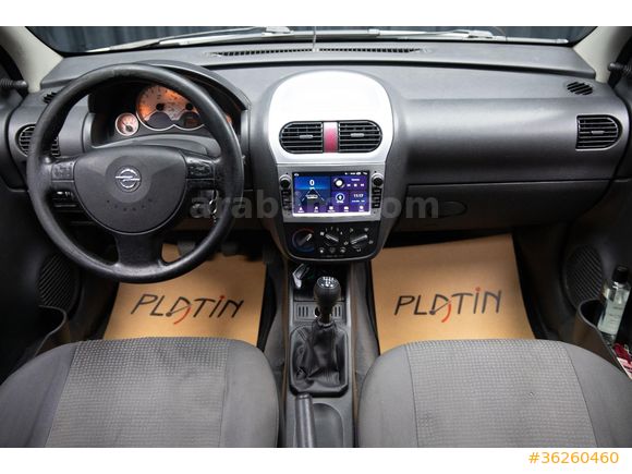 2003 OPEL CORSA COMFORT 1.7 DTI 16V