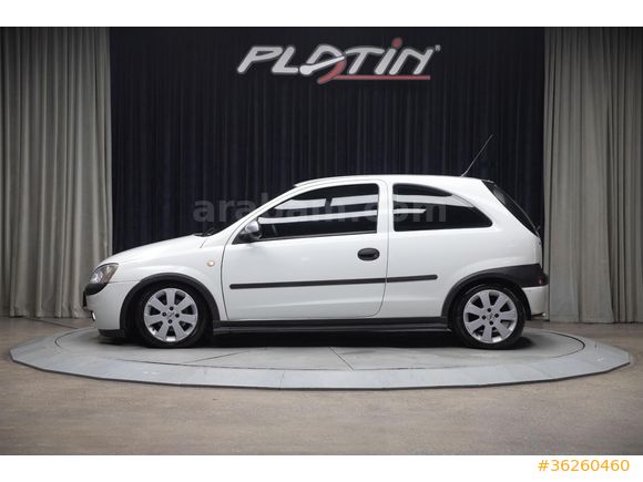 2003 OPEL CORSA COMFORT 1.7 DTI 16V