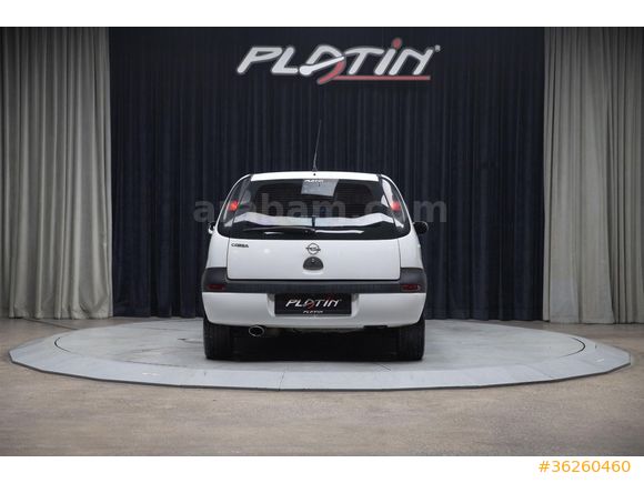 2003 OPEL CORSA COMFORT 1.7 DTI 16V