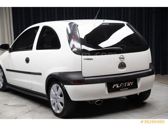 2003 OPEL CORSA COMFORT 1.7 DTI 16V
