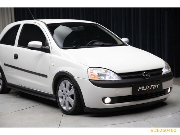 2003 OPEL CORSA COMFORT 1.7 DTI 16V