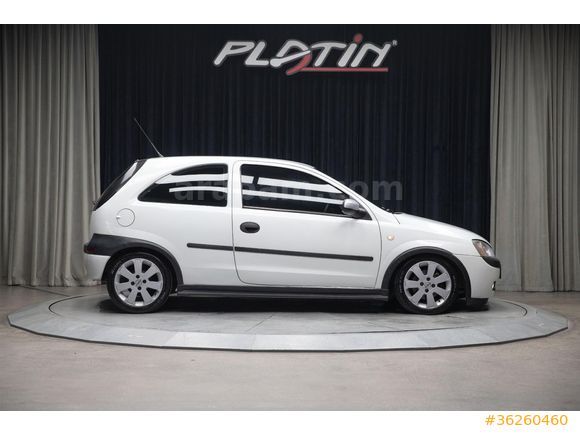 2003 OPEL CORSA COMFORT 1.7 DTI 16V