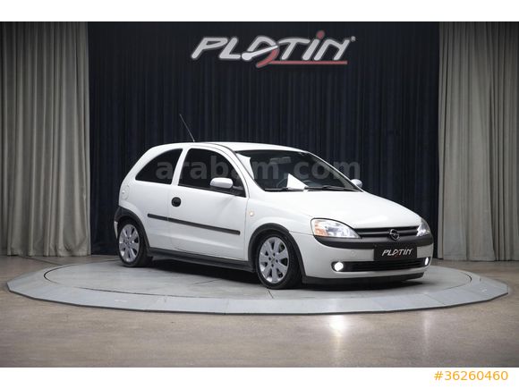 2003 OPEL CORSA COMFORT 1.7 DTI 16V