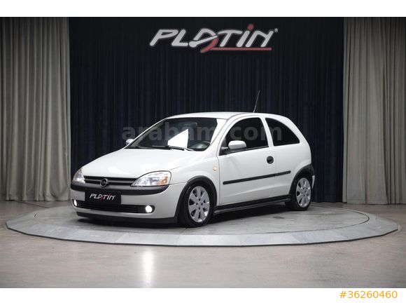 2003 OPEL CORSA COMFORT 1.7 DTI 16V