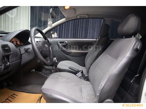 2003 OPEL CORSA COMFORT 1.7 DTI 16V