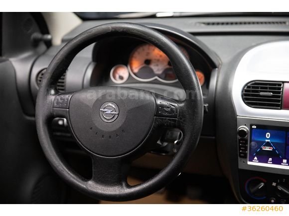 2003 OPEL CORSA COMFORT 1.7 DTI 16V