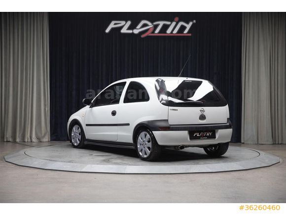 2003 OPEL CORSA COMFORT 1.7 DTI 16V
