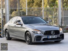 DEĞİŞENSİZ 1 LOKAL -CAM TAVAN ÇİFT MERCEK AMG+ DOLU ÖZEL RENK C