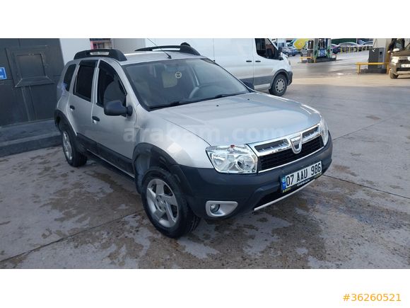 Memurdan Dacia Duster 1.6 Ambiance 2013 Model