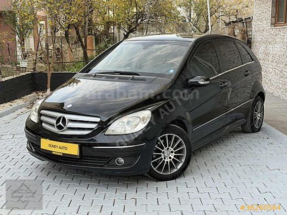 GÜNEY AUTO'DAN 2006 MODEL MERCEDES BENZ B150-TAKAS OLUR