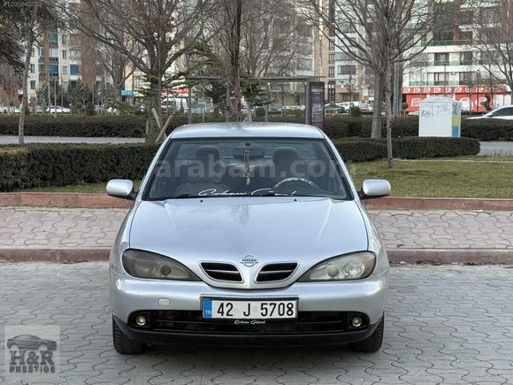 2000 MODEL DEĞİŞENSİZ NİSSAN PRİMERA 16V KLİMALI