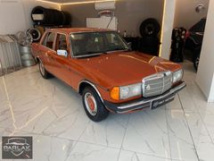 SET MOTORS KLASİK 1978 230 MERCEDES-BENZ RESTORELİ