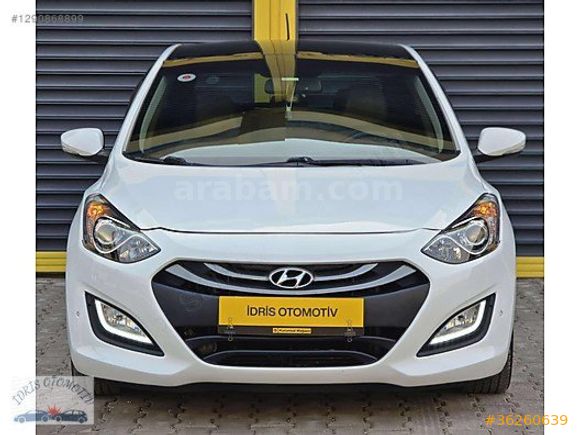 İDRİS OTOMOTİVDEN 2013 MODEL HYUNDAI - I30 1.6 GDI ELITE