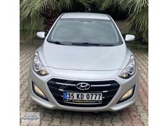 Alioğullar Otomotivden ''69''' Km de Hyundai i-30 Temiz