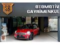 2013 COOPER 1.6 CABRIO TR PAKETİ