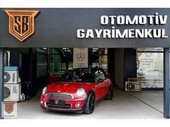 2013 COOPER 1.6 CABRIO TR PAKETİ