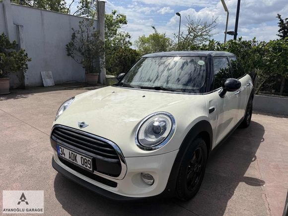 2017 Model Mini Cooper 1.5 D Pepper