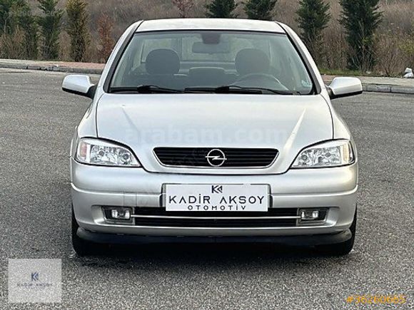 2003 ASTRA ELEGANCE OTOMATİK 1.6 LPG (PRİNS) HATASIZ KM 98.000