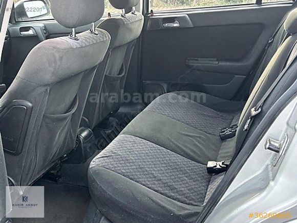 2003 ASTRA ELEGANCE OTOMATİK 1.6 LPG (PRİNS) HATASIZ KM 98.000