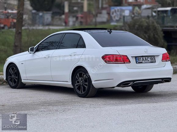 2016 MODEL E180 EDİTİON E /CAM TAVAN /ÇİFT HAFIZA/ ÇİFT MERCEK