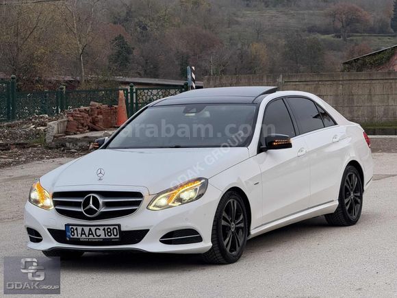 2016 MODEL E180 EDİTİON E /CAM TAVAN /ÇİFT HAFIZA/ ÇİFT MERCEK