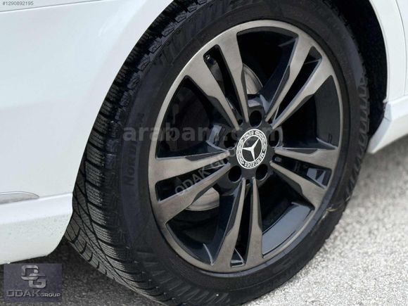 2016 MODEL E180 EDİTİON E /CAM TAVAN /ÇİFT HAFIZA/ ÇİFT MERCEK