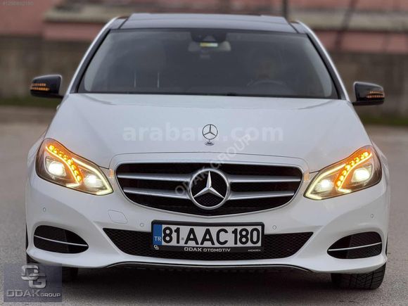 2016 MODEL E180 EDİTİON E /CAM TAVAN /ÇİFT HAFIZA/ ÇİFT MERCEK