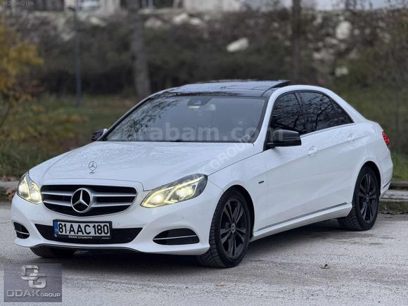 2016 MODEL E180 EDİTİON E /CAM TAVAN /ÇİFT HAFIZA/ ÇİFT MERCEK
