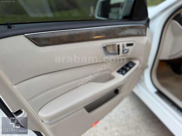 2016 MODEL E180 EDİTİON E /CAM TAVAN /ÇİFT HAFIZA/ ÇİFT MERCEK